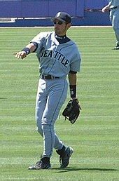 Ichiro Suzuki - Wikipedia