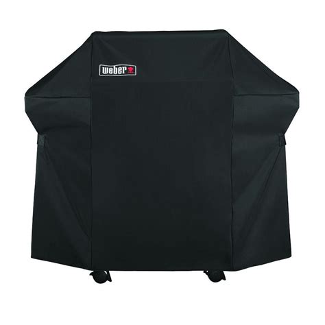 Weber Spirit 220/300 Gas Grill Cover-7106 - The Home Depot