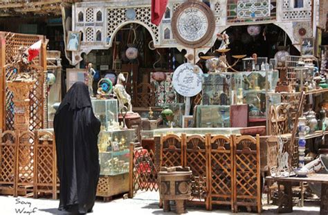 Customs and Culture A Girl Should Know About Qatar - Go! Girl Guides