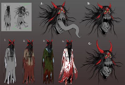 mrbrown: Path of exile concept art