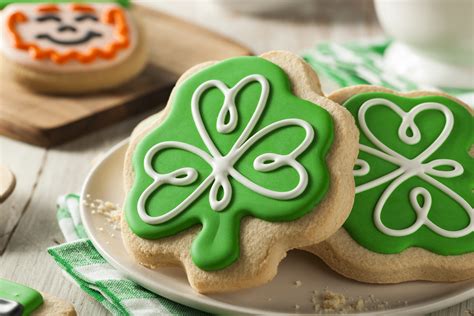 Green Food Ideas for a St. Patrick’s Day Potluck