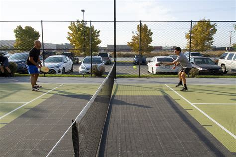 Backyard Pickleball Court | SnapSports Pickleball Courts