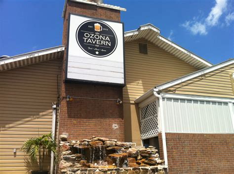 New Restaurant: Ozona Tavern Opens Tuesday | Palm Harbor, FL Patch