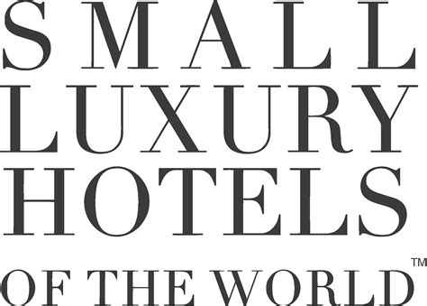 Small Luxury Hotels Logo Vector - (.Ai .PNG .SVG .EPS Free Download)