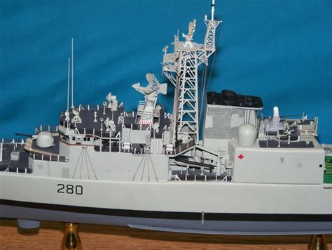 Resin Shipyard models - Iroquois