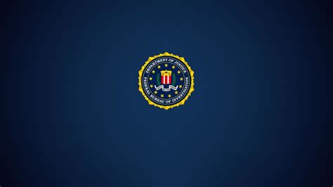 🔥 Download Fbi Logo Wallpaper Pictures by @jonathanreyes | FBI Desktop Wallpapers, Fbi ...