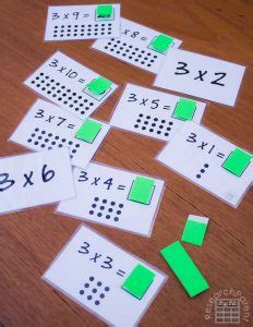 Interactive Multiplication Cards - ResearchParent.com