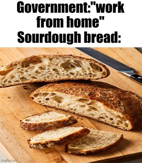 sourdough bread - Imgflip