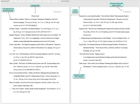 MLA Works Cited | Elements, Examples & Templates