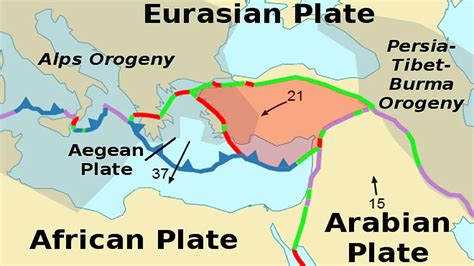 The fault in fault lines: Why Turkey is prone to devastating ...