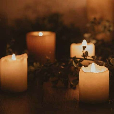 Candle Feng Shui Tips to Change Your Energy | Tarot.com