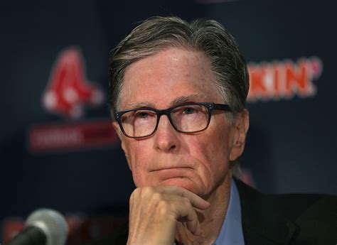 Red Sox owner John Henry accepts MLB report and punishment - The Boston ...