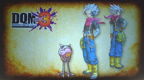 First look at Dragon Quest Monsters Joker 3 - Gematsu