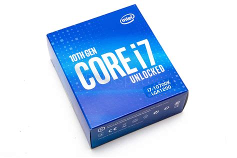 PC Ekspert - Hardware EZine - Intel Core i7-10700K recenzija