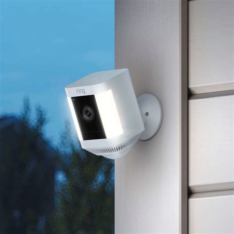 Customer Reviews: Ring Spotlight Cam Plus Outdoor/Indoor Wireless 1080p ...