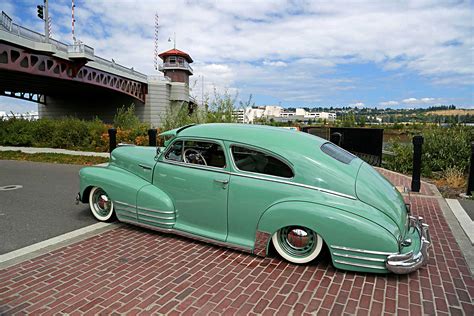 1948 Chevy Fleetline - A Piece of American History