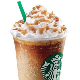 Starbucks caramel ribbon crunch review - mdmokasin