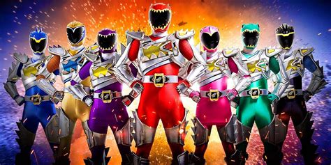 Power Rangers Dino Super Charge's "End Of Extinction" Wrapped Up The Show