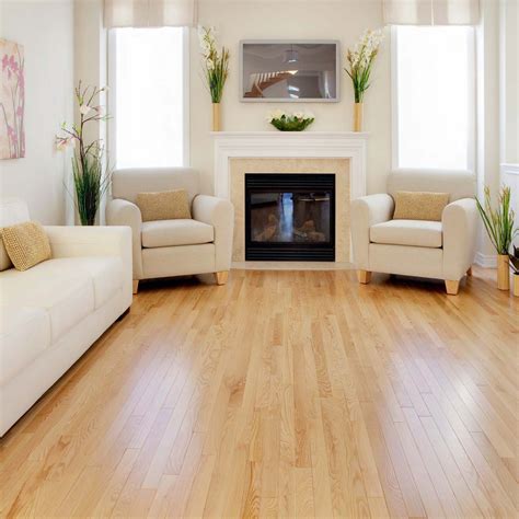 Smooth, Red Oak Natural | Vintage Hardwood Flooring, and engineered flooring