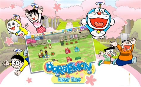 Top 3 Best Doraemon Games for Android « 3nions