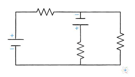 Electric Circuit Definition Types Components W Examples Diagrams | My ...