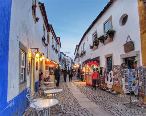 Óbidos, la villa de las Reinas al alcance de todos - El Trapezio