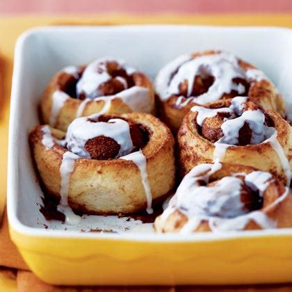 Grandma Carroll's Cinnamon Rolls Recipe – Sunset Magazine