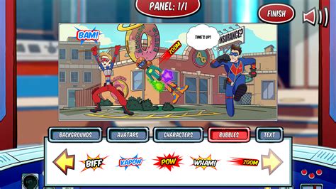 🕹️ Play Henry Danger Cartoon Creator Game: Free Online Henry Danger ...