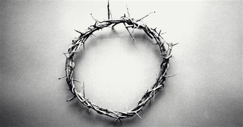 Crown Of Thorns And Nails