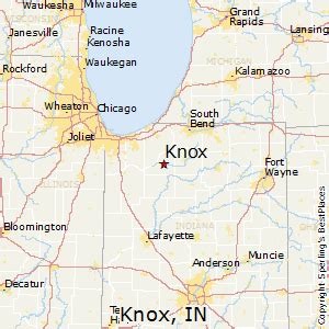 Best Places to Live in Knox, Indiana