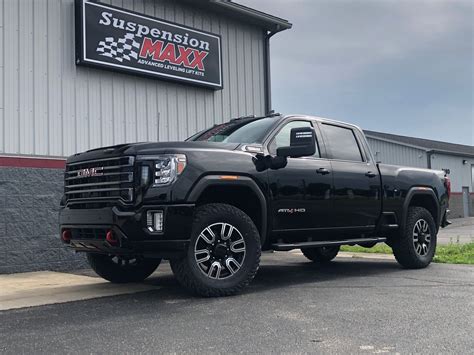 2023 Gmc Sierra Leveling Kit