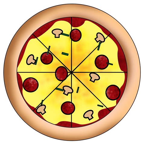 Cartoon Images Of Pizza - ClipArt Best