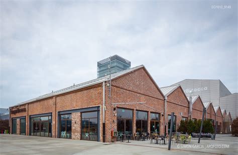 Hangar Bicocca by April architects | Simón García | arqfoto