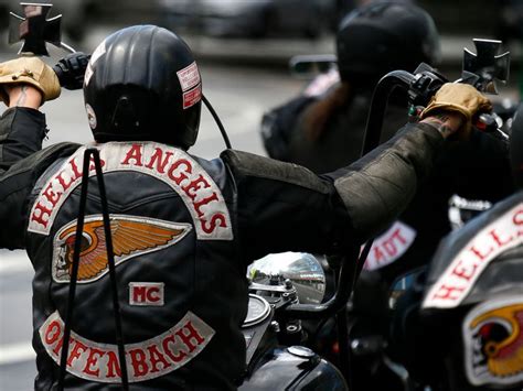 Hells Angels leader shot dead at biker gang clubhouse in Germany