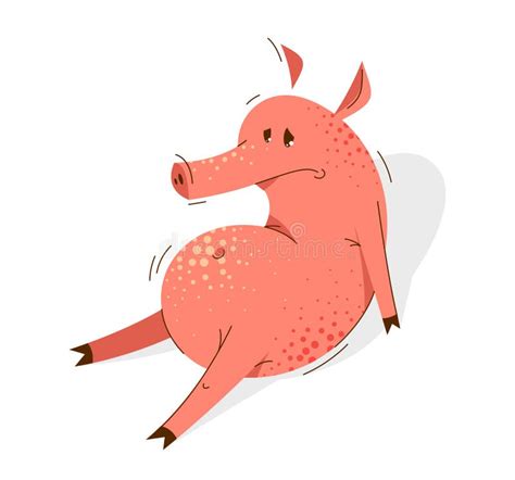 Cartoon Sad Pig Stock Illustrations – 1,161 Cartoon Sad Pig Stock Illustrations, Vectors ...