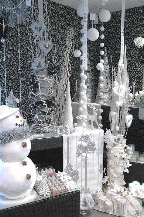 A Winter Wonderland display - similar to elf and white Christmas concept | Winter wonderland ...