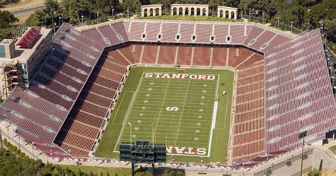 Ranking the Pac-10 College Football Stadiums | Bleacher Report | Latest ...