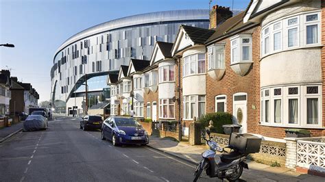 How Spurs' New Stadium is Sparking Regeneration