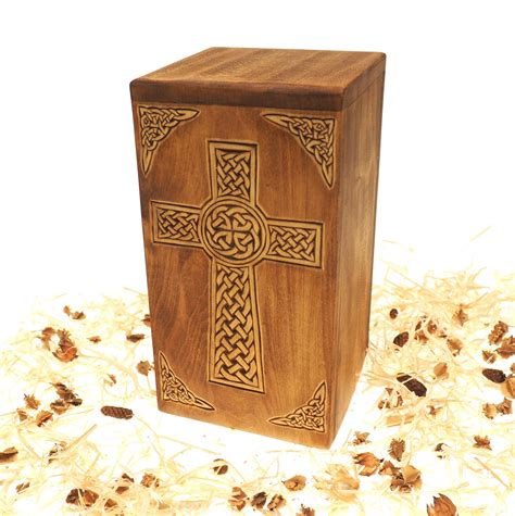 Wooden Urns For Ashes Boxes - Best Decorations