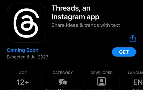 Instagram’s answer to Twitter is a new social media app called Threads ...