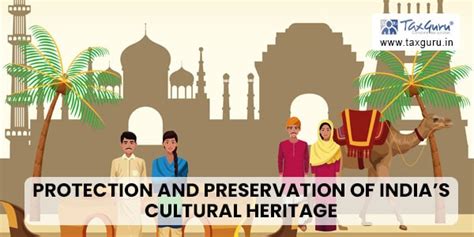 AMASR – Protection and Preservation of India’s cultural heritage