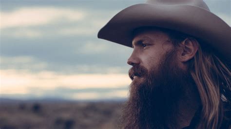 Country Singer With Long Hair And Beard - Long Hair