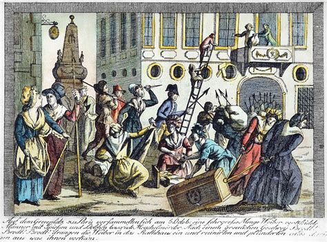 French Revolution, 1789 Photograph by Granger - Fine Art America