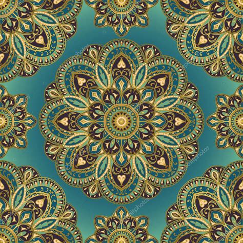 Diseño de mandalas para textil . vector, gráfico vectorial © matorinni imagen #105651180