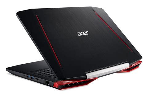 Acer Aspire VX 15 notebook now official - NotebookCheck.net News