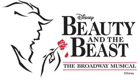 Beauty and the Beast Logo - LogoDix