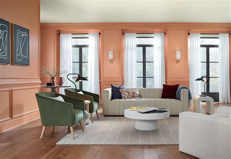 What is Persimmon, HGTV's 'energetic' color of the year?