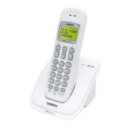 Uniden DECT 1015 Cordless Phone | BIG W