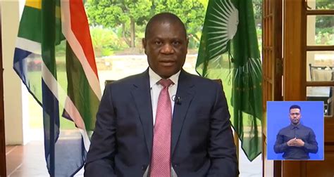 Deputy President Paul Mashatile's Christmas Message | South African ...