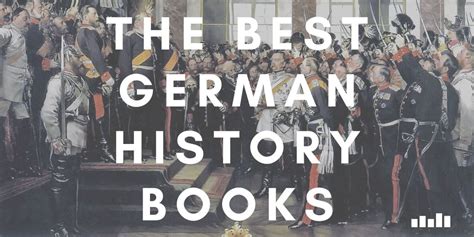 The Best German History Books - Five Books Expert Recommendations